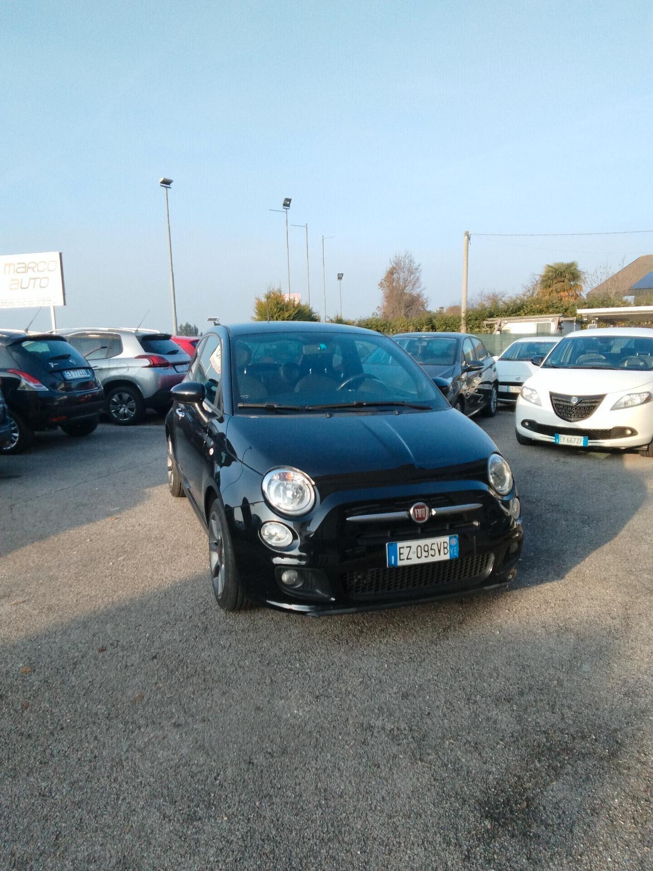Fiat 500 1.3 Diesel Neopatentati