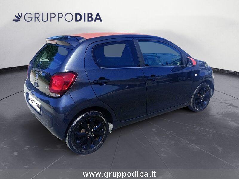 Citroën C1 II 2014 Benzina 5p 1.0 vti Shine s&s E6