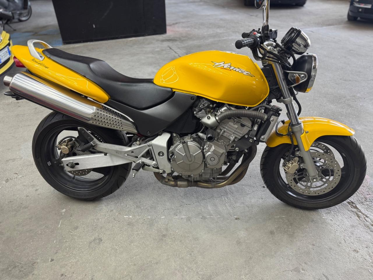 HONDA HORNET 600cc