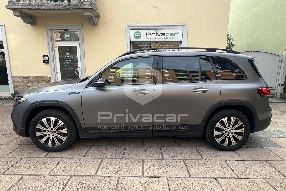 MERCEDES EQB 350 4Matic Premium Pro