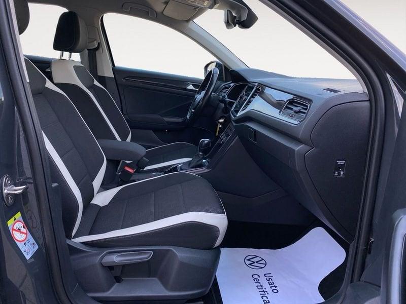 Volkswagen T-Roc 2.0 TDI SCR DSG Advanced BlueMotion Technology