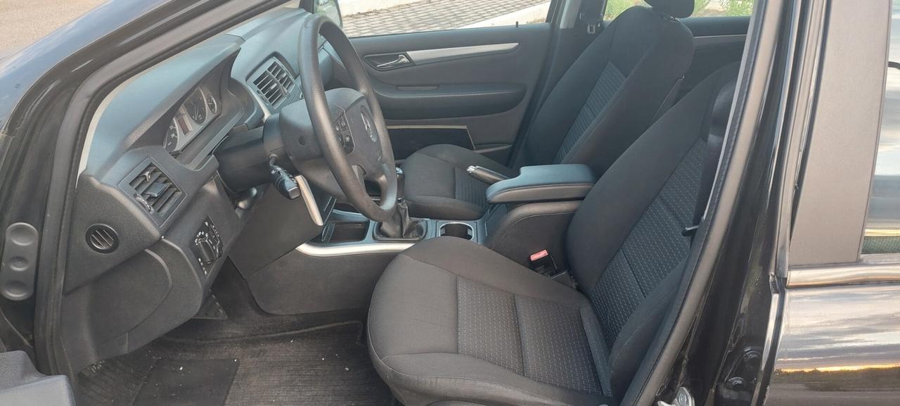 Mercedes-benz B 160 Unico Proprietario