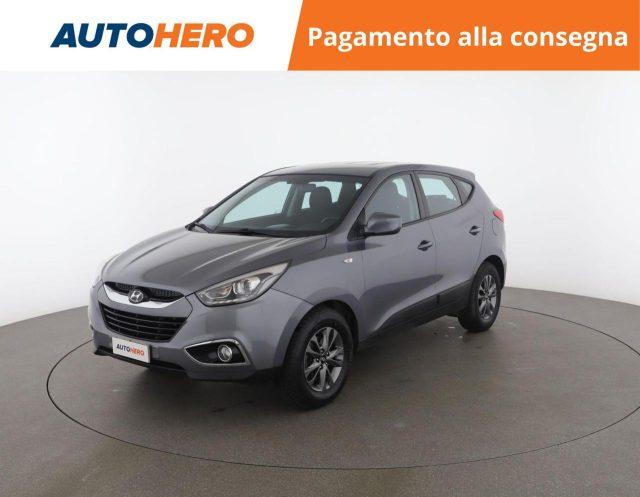 HYUNDAI iX35 1.7 CRDi 2WD Classic