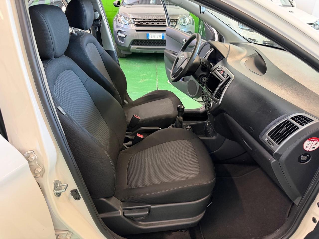 Hyundai i20 1.2 5p. Sound Edition