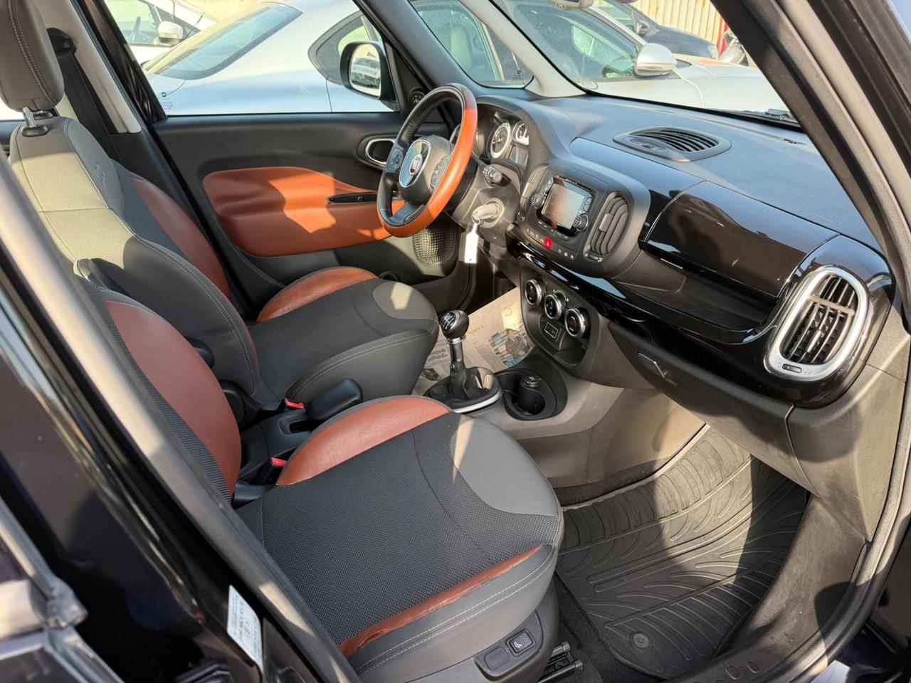 Fiat 500L 1.6 Multijet 120 CV Trekking