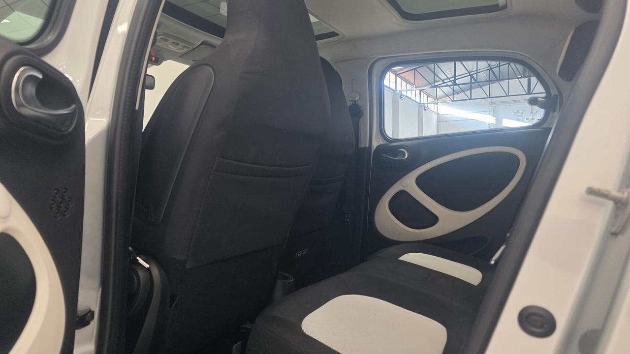 Smart ForFour 70 1.0 twinamic Passion