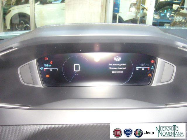PEUGEOT 2008 PureTech 100 S&S Allure Aziendale Stellantis