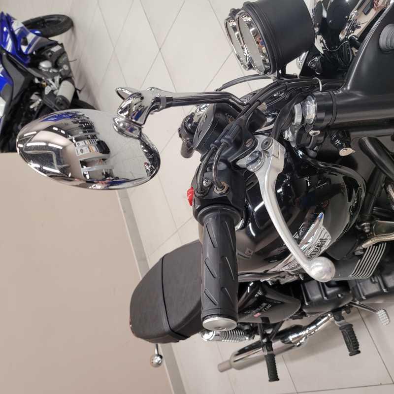 Triumph Bonneville T100 - 2010