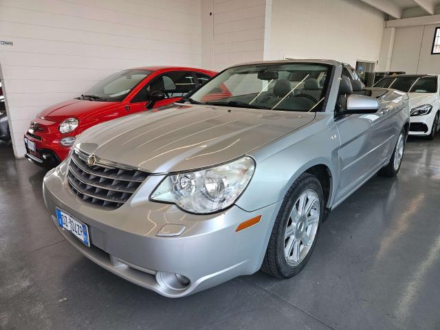 Chrysler Sebring Cabrio 2.0 td Limited