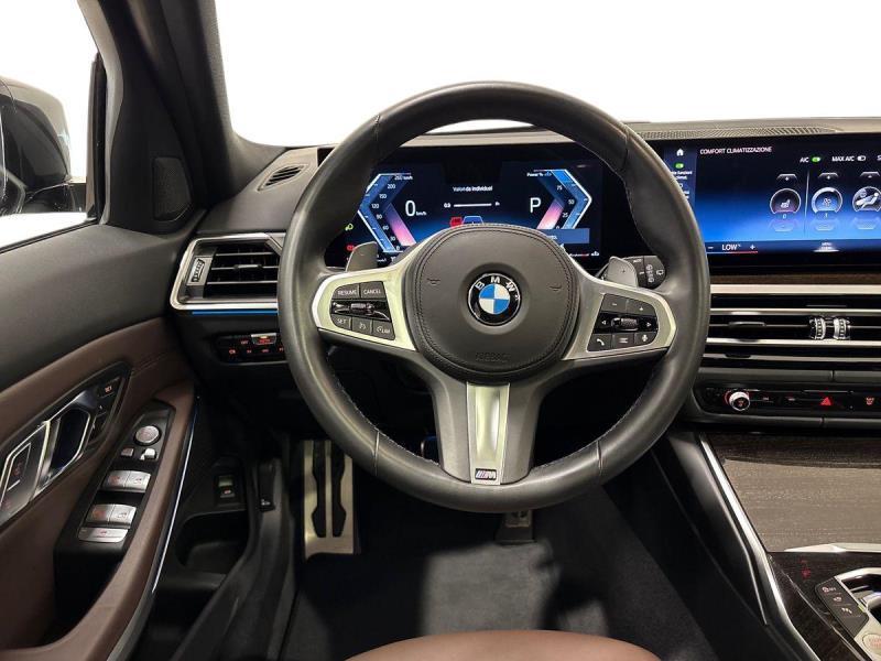 BMW Serie 3 Touring 320 d Mild Hybrid 48V Msport xDrive Steptronic