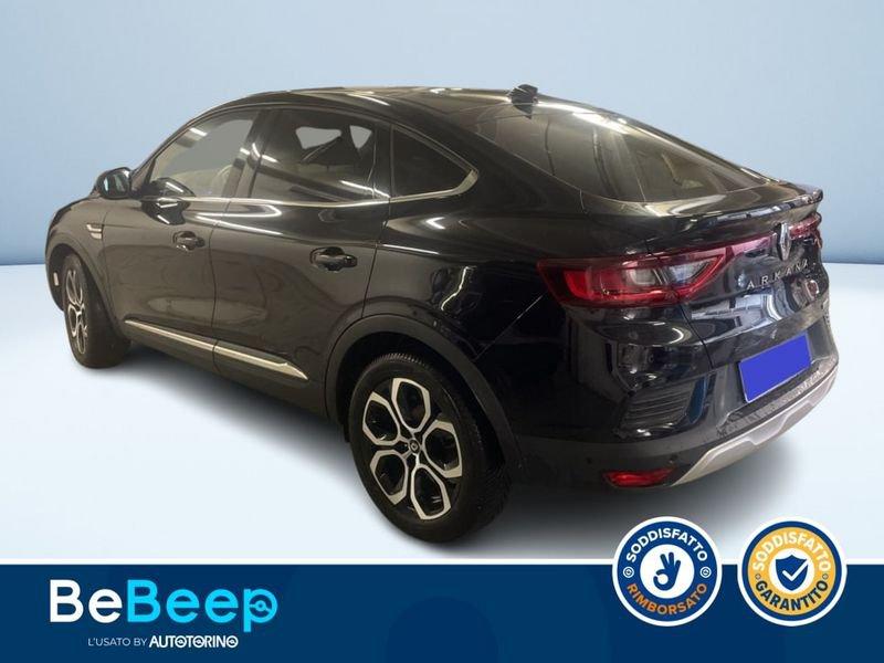 Renault Arkana 1.6 HYBRID INTENS E-TECH 145CV