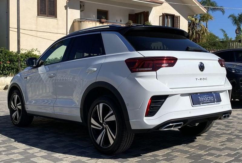 Volkswagen T-Roc R-Line 2.0 TDI 150CV DSG