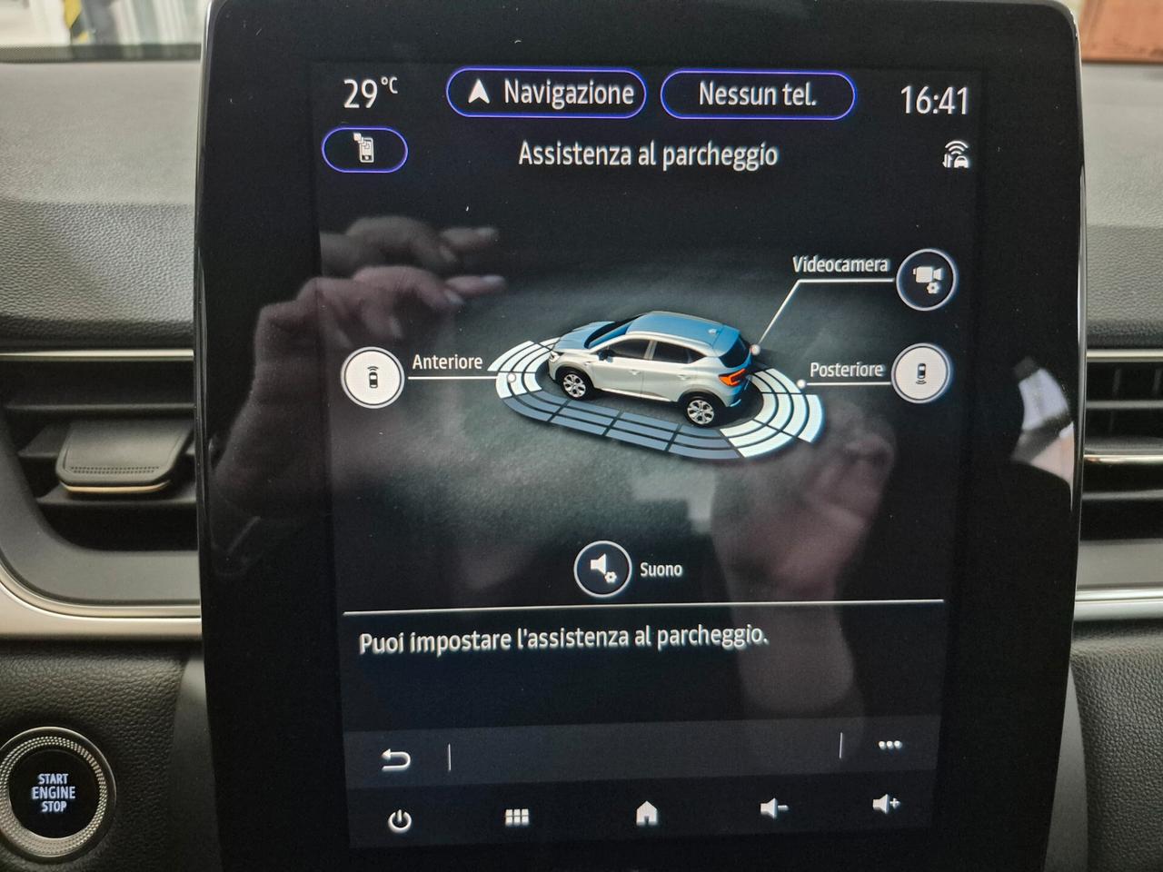 Renault Captur TCe 100 CV GPL Techno Fast Track