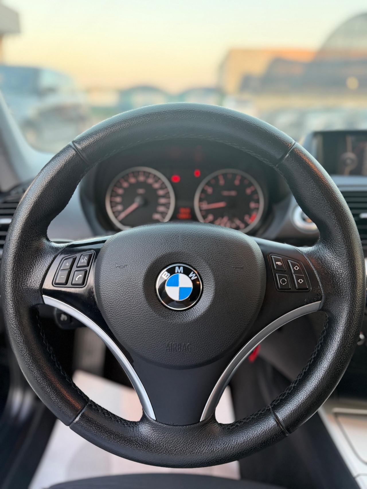 Bmw 116 116i cat 5 porte Futura