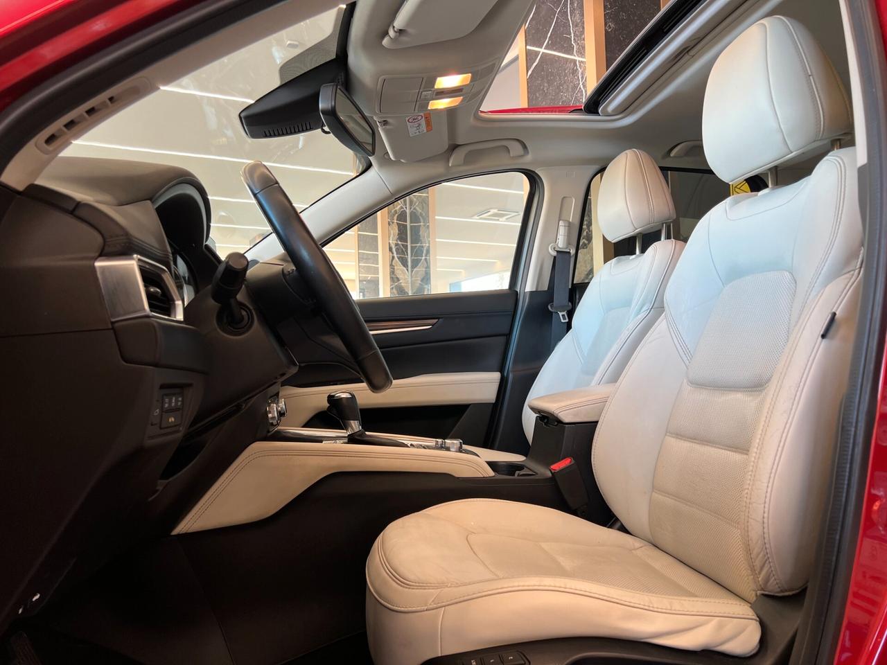 Mazda CX-5 2.2L Skyactiv-D 175 CV AWD Exclusive