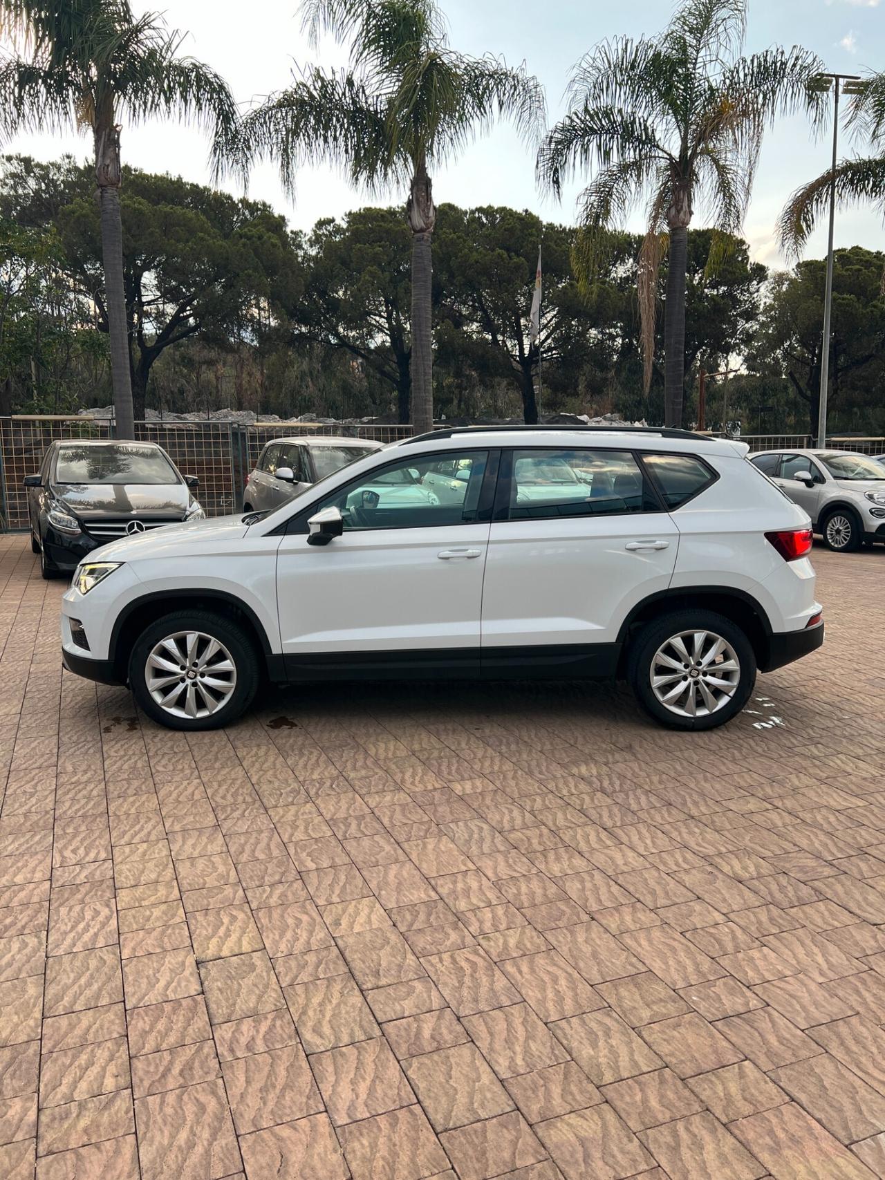 Seat Ateca 1.6 TDI DSG Business