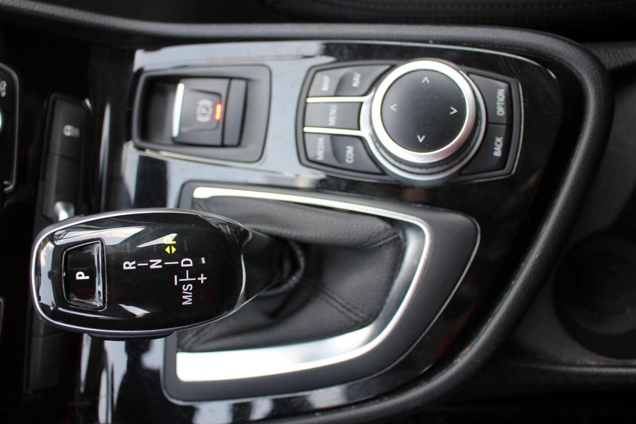 BMW 216 UNIPRO' *PREZZO VERO* CRONO TAGLIANDI