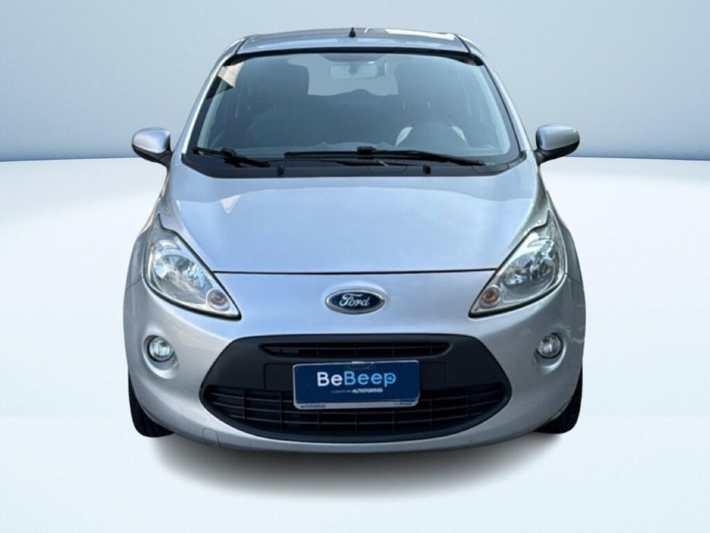 Ford Ka 1.2 E +