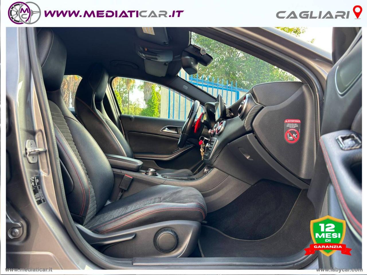 MERCEDES-BENZ A 180 CDI BlueEFFICIENCY Aut. Premium