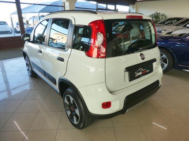 FIAT Panda 1.3 Mjet 95 Cv 4x4 5 Posti - OK NEOPATENTATI