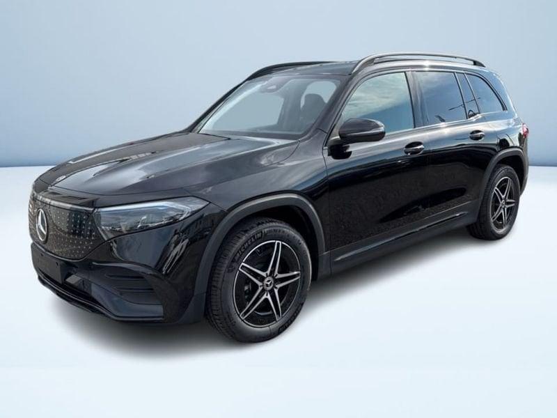 Mercedes-Benz EQB 250+ AMG Line Advanced
