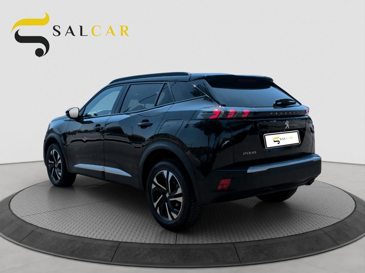 Peugeot 2008 BlueHDi 130 S&S EAT8 GT 2023