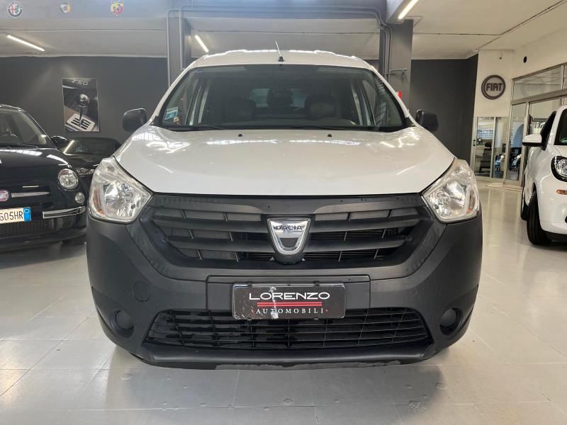 DACIA Dokker van 1.6 85cv gpl