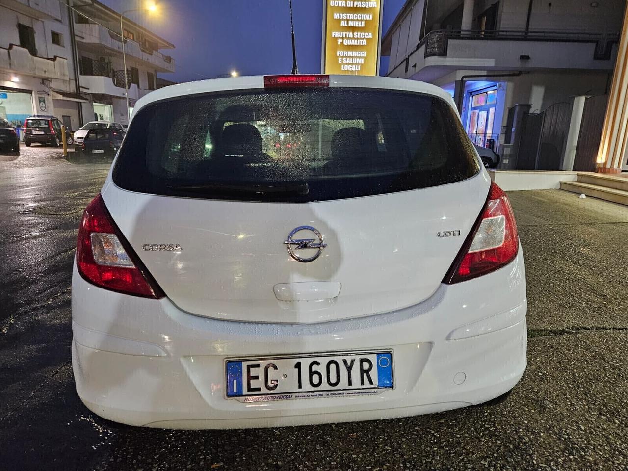 Opel Corsa 1.3 CDTI 95CV F.AP. 5 porte Cosmo