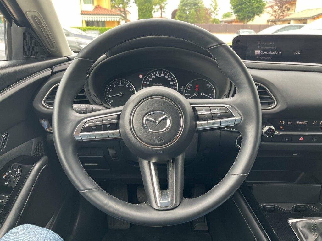 Mazda CX-30 2.0 Skyactiv-G M HYBRID Exceed 2WD 6MT