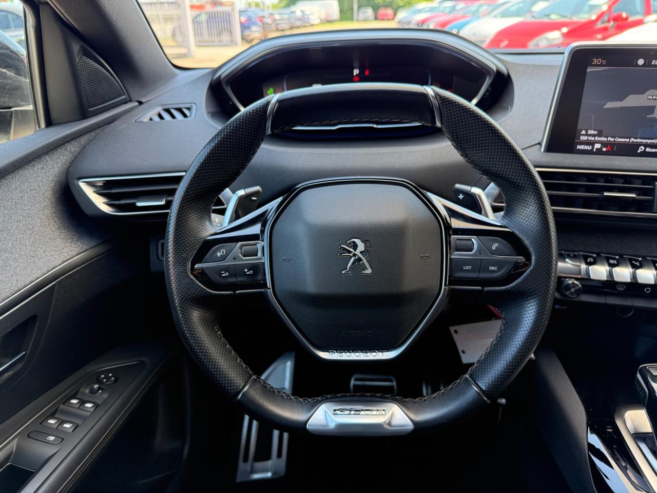 Peugeot 3008 BlueHDi 130 S&S EAT8 GT Line