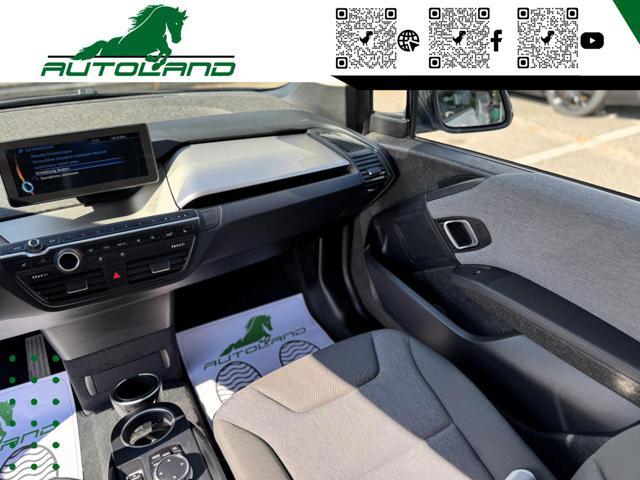 BMW i3 Rex Ibrido Plugin Benzina/Elettrico 102CV
