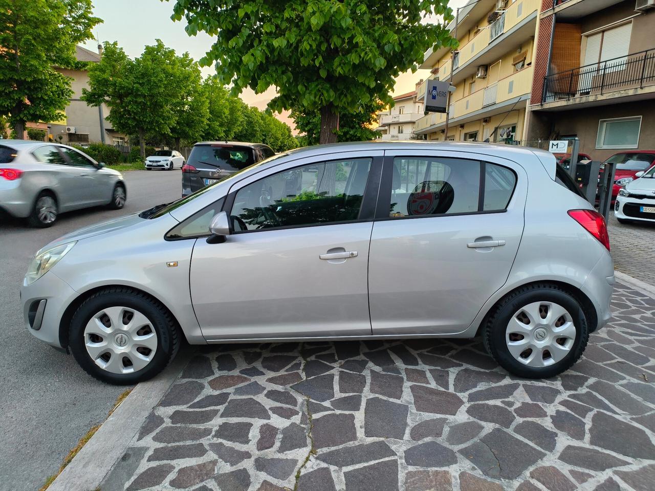 Opel Corsa 1.2 85CV 5 porte GPL-TECH Ecotec