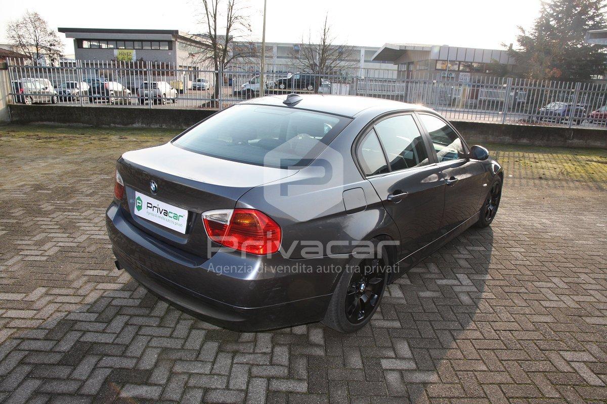 BMW 320d cat Eletta