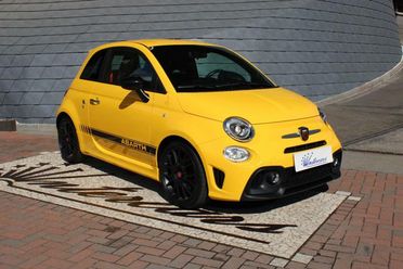ABARTH 595 F595 Spa-FrancorchampsEdition143/150