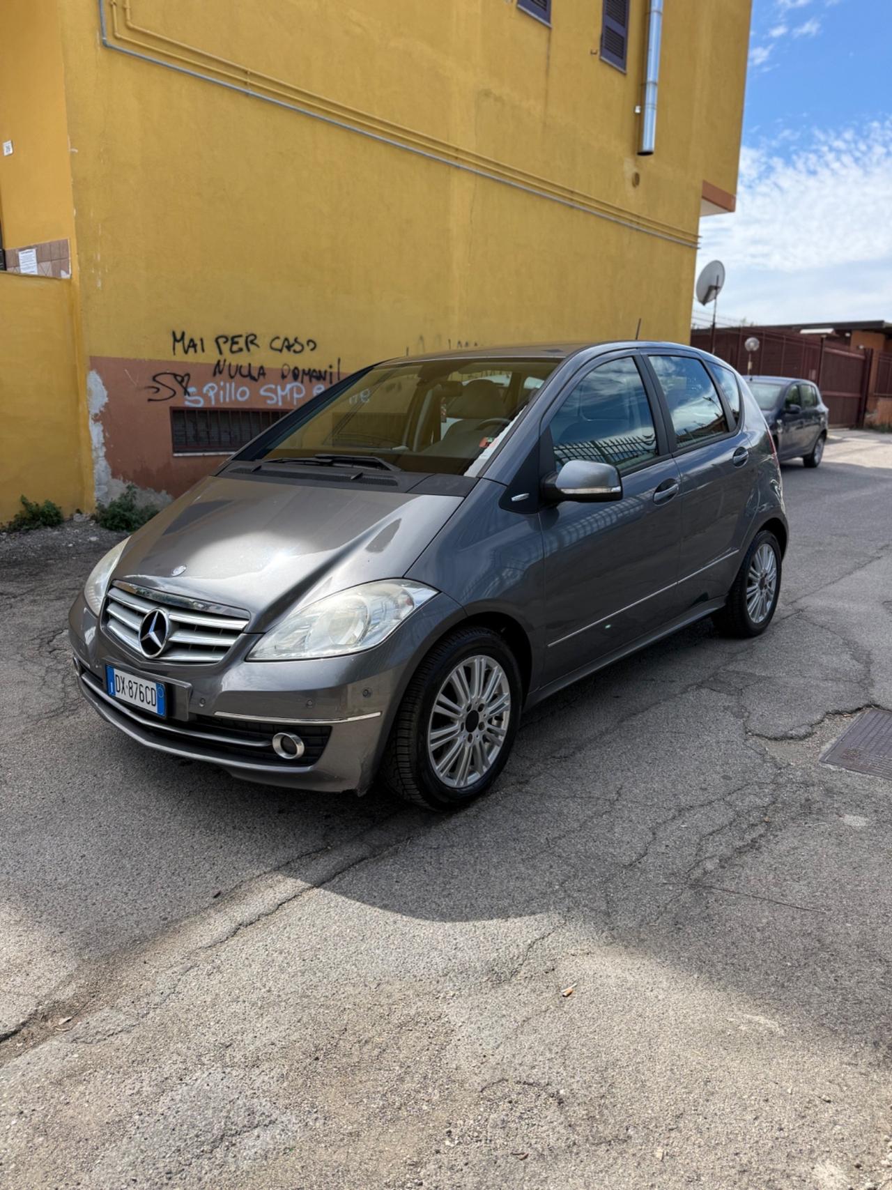 Mercedes-benz A 180 CDI Elegance