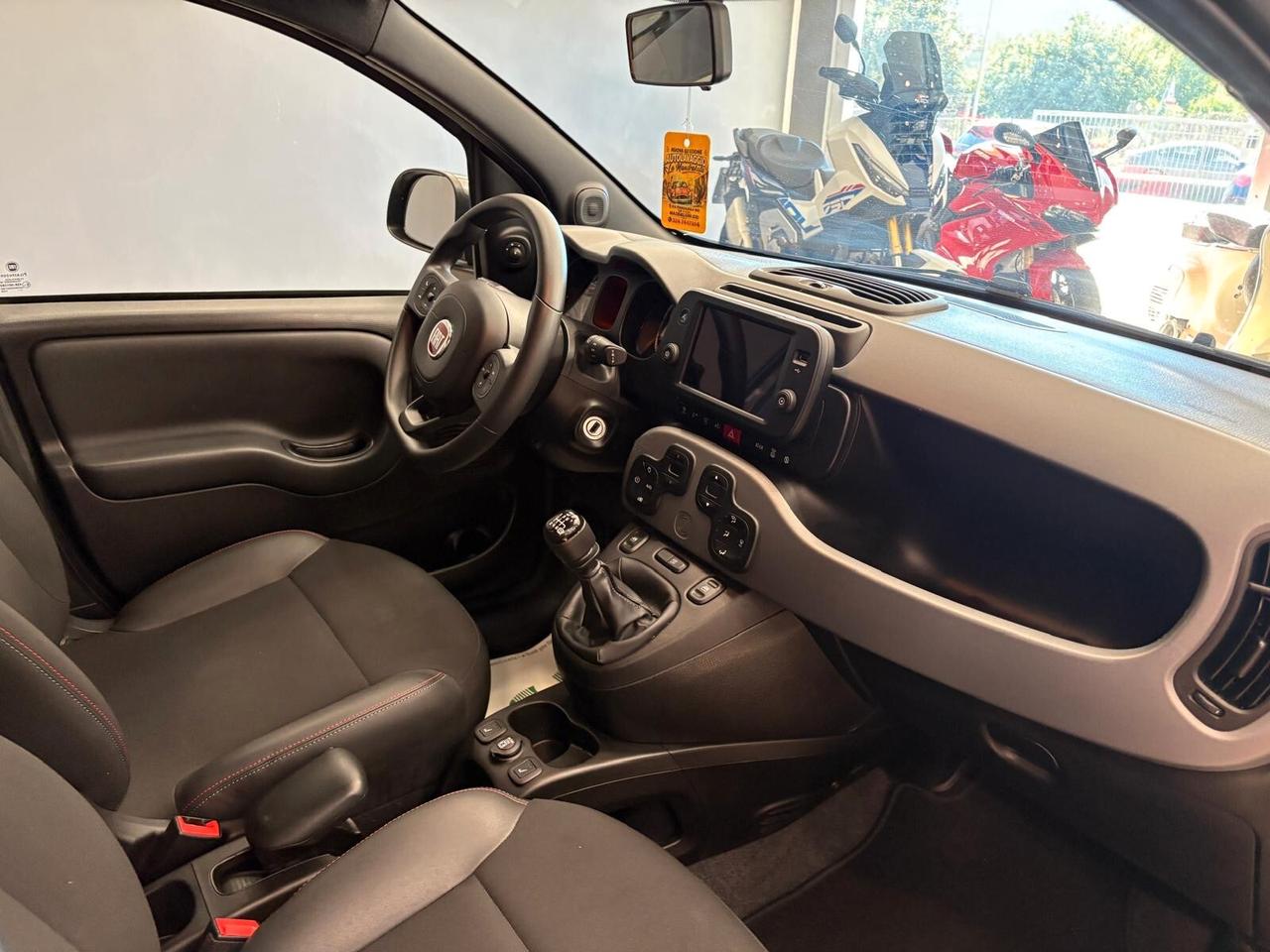 Fiat Panda 1.0 FireFly S&S Hybrid Sport
