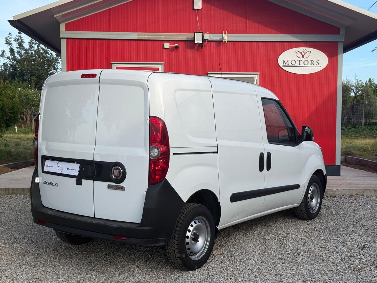 FIAT Doblò 1.6 MJT 105cv Lounge - 2022