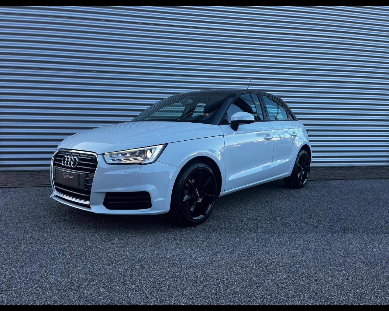 AUDI A1 SPORTBACK 1.4 TDI METAL PLUS S-TRONIC