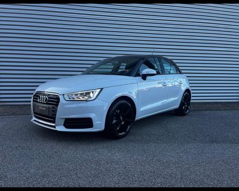 AUDI A1 SPORTBACK 1.4 TDI METAL PLUS S-TRONIC