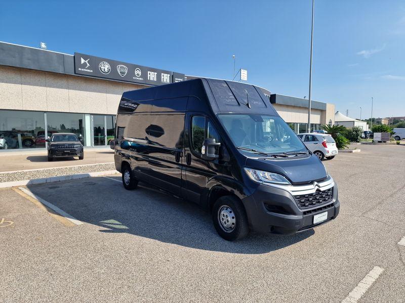 CITROEN Jumper III 35 2019 - Jumper 35 L3H3 2.2 bluehdi 165cv S&S