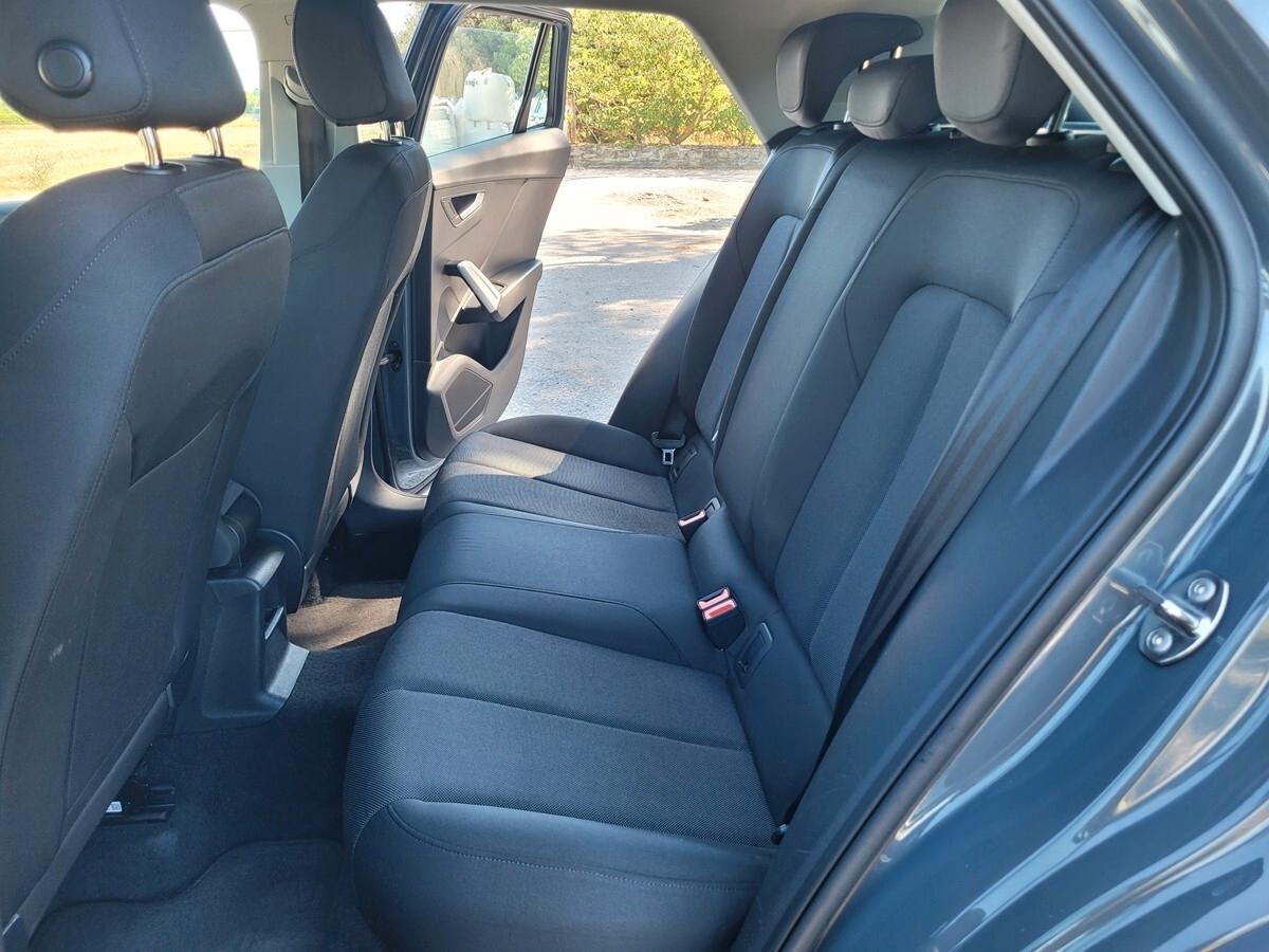 Audi Q2 30 TDI S tronic Business