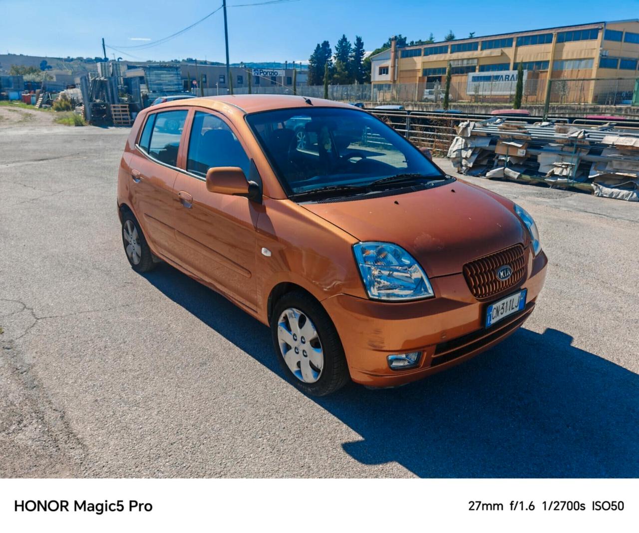 Kia Picanto 1.1 Sport