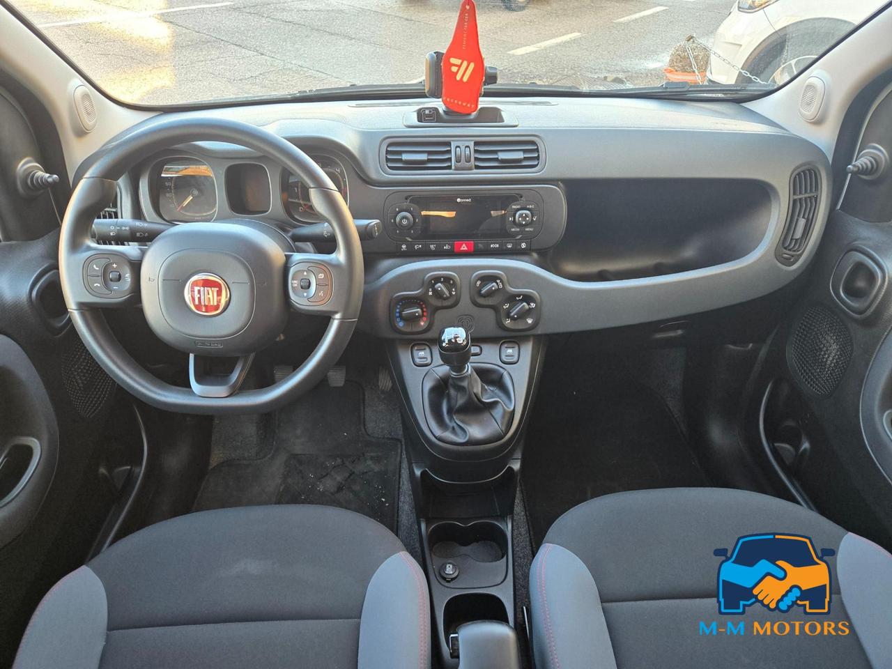 Fiat Panda 1.3 mjt Easy 80cv