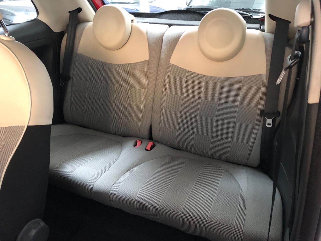Fiat 500 1.2 GQ