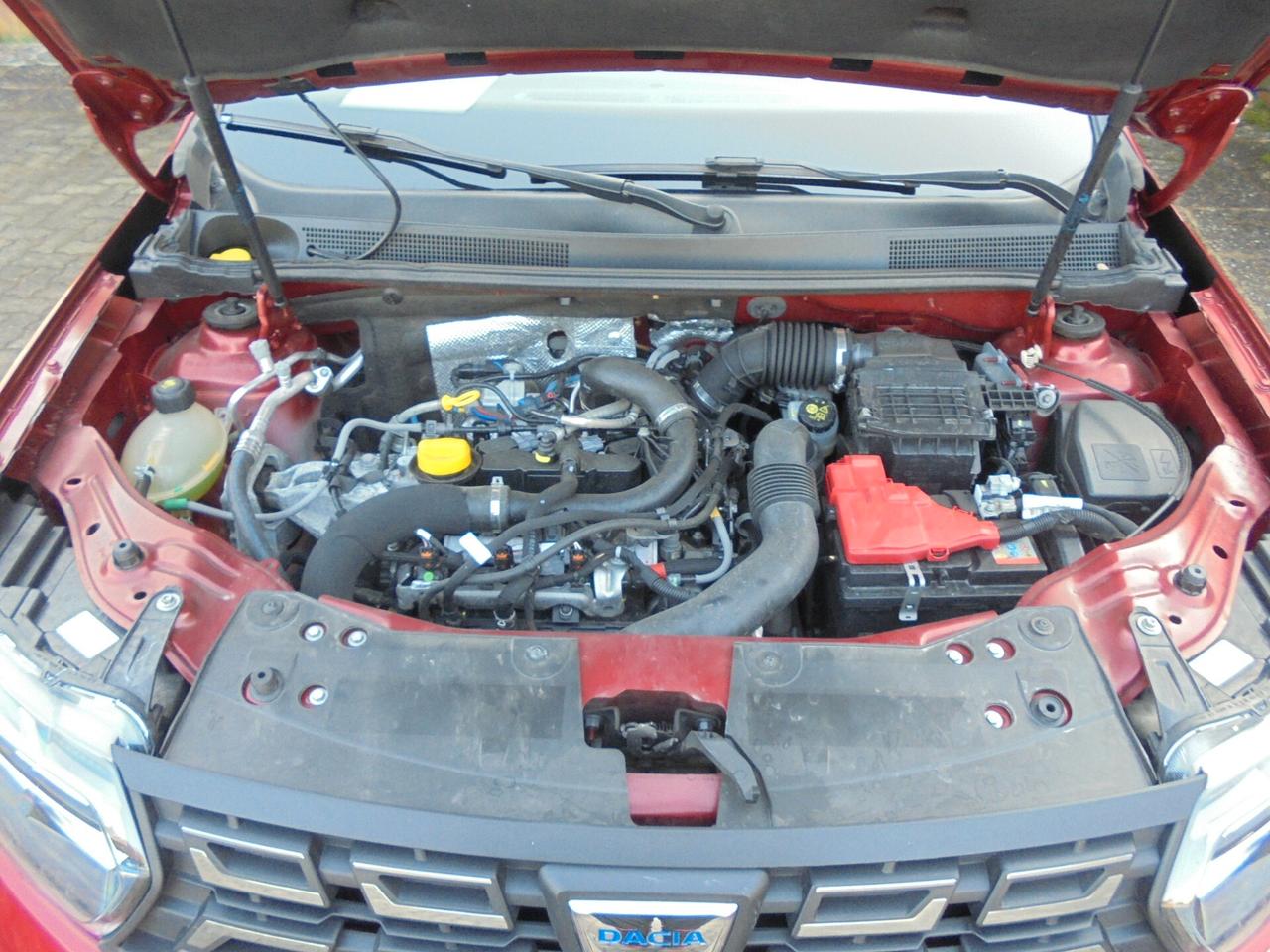 Dacia Duster 1.0 TCe GPL 4x2 Access