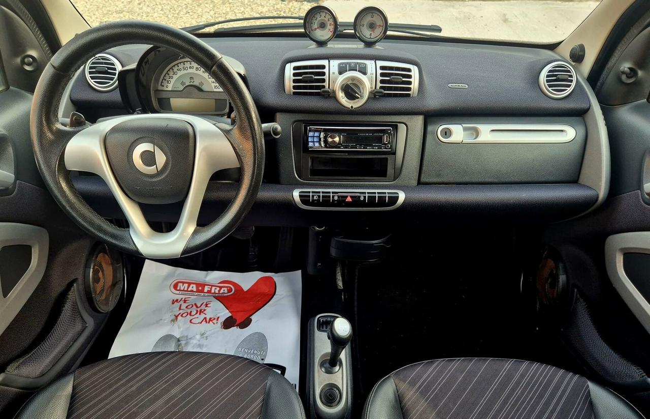 Smart ForTwo 1000 52 kW coupé pulse