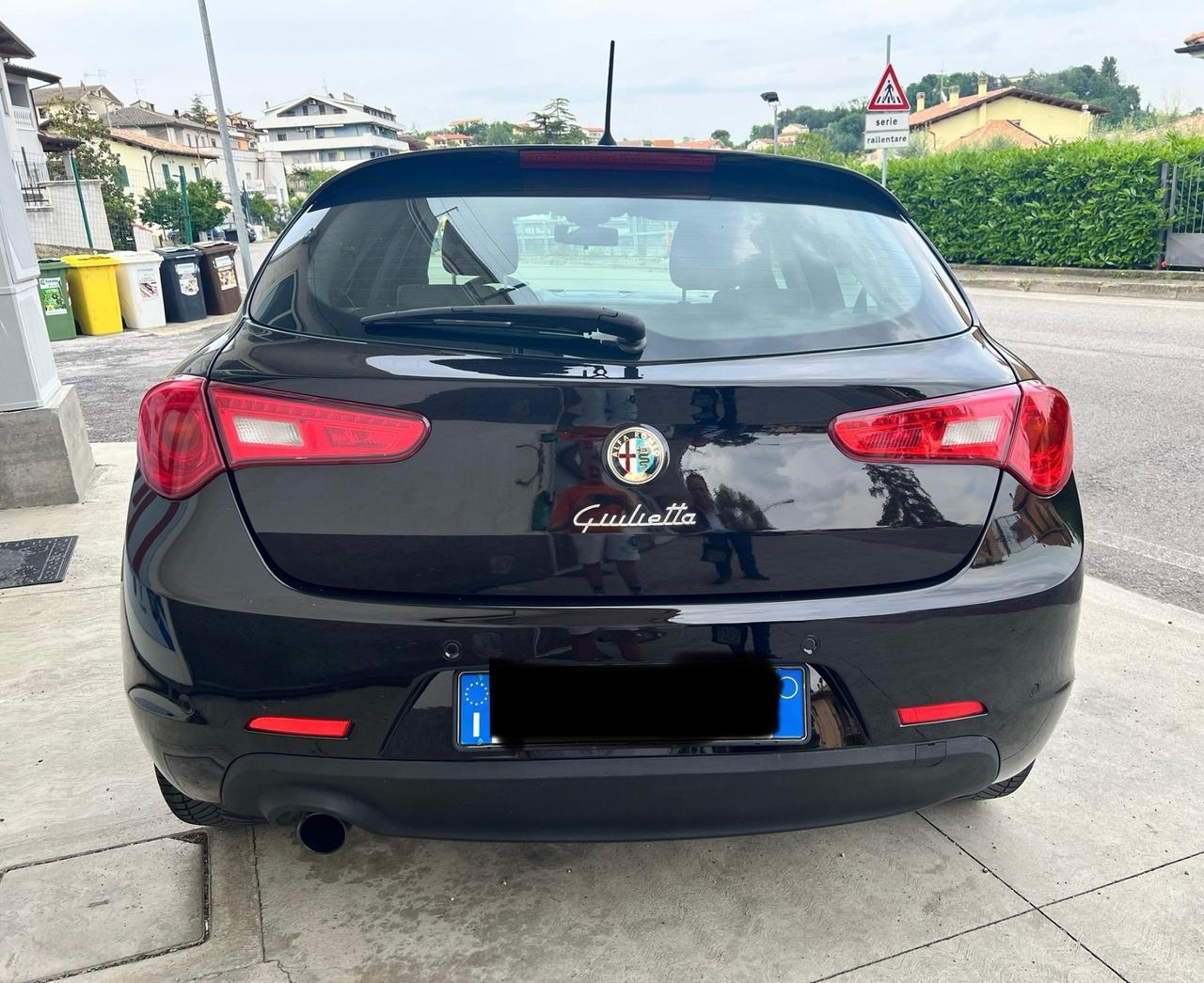 Alfa Romeo Giulietta 1.6 JTDm-2 120 CV Exclusive