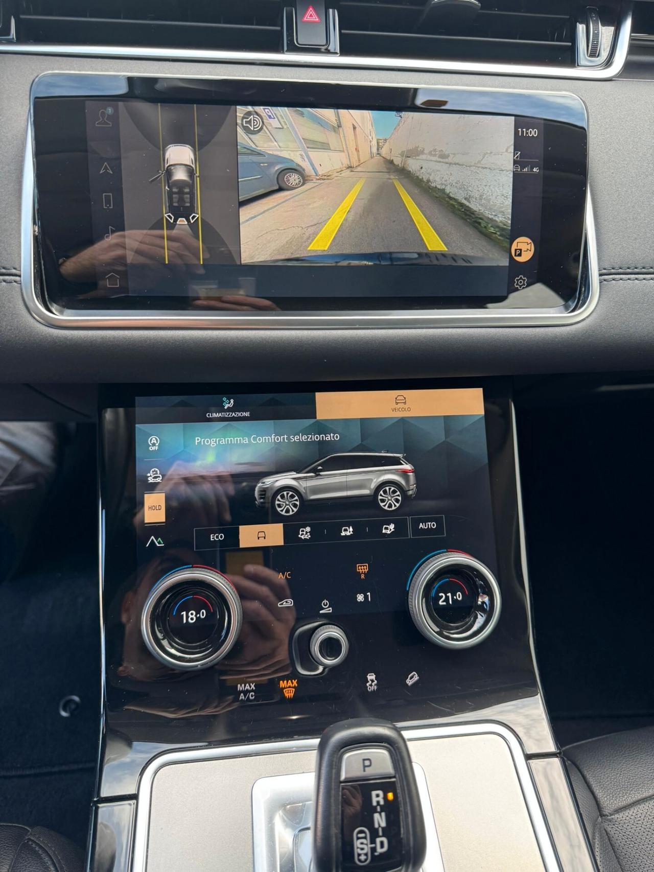 Land Rover Range Evoque 2.0D I4 163 CV AWD AUTOCARRO N1