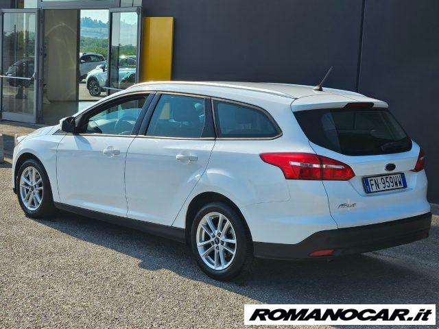 FORD Focus 1.5 TDCi 120 SW Business Navy