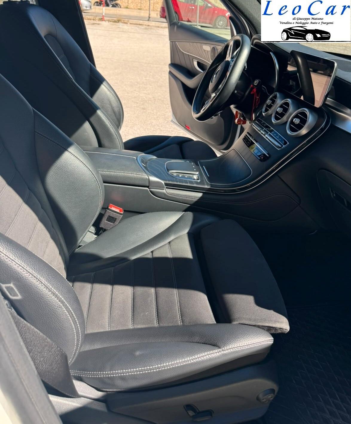 Mercedes-benz GLC 220 d 4Matic Premium